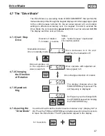 Preview for 37 page of KEB COMBIVERT F5 Series Installation Manual & Operation Manual