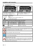 Preview for 12 page of KEB COMBIVERT F5 Series Installation Manual