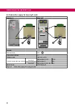 Предварительный просмотр 40 страницы KEB COMBIVERT F5 Series Instructions For Use Manual