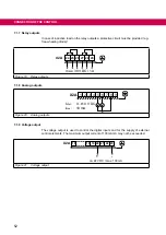 Предварительный просмотр 52 страницы KEB COMBIVERT F5 Series Instructions For Use Manual