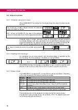 Предварительный просмотр 54 страницы KEB COMBIVERT F5 Series Instructions For Use Manual