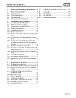 Preview for 31 page of KEB COMBIVERT F5 Servo Installation Manual