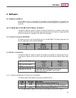 Preview for 13 page of KEB COMBIVERT F5 Instructions For Use Manual