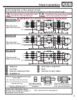 Preview for 35 page of KEB COMBIVERT F5 Reference Manual