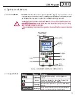 Preview for 75 page of KEB COMBIVERT F5 Reference Manual