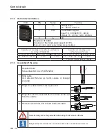 Предварительный просмотр 10 страницы KEB COMBIVERT G6 Installation Manual