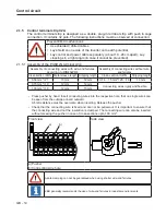 Предварительный просмотр 14 страницы KEB COMBIVERT G6 Installation Manual