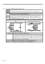 Preview for 28 page of KEB combivert R6-S Instruction Manual