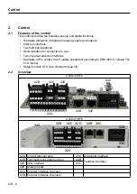 Preview for 9 page of KEB COMBIVERT S6 Series Installation Manual