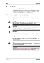 Preview for 5 page of Keba KeContact E10 Instructions Manual