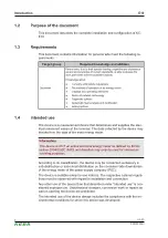 Preview for 6 page of Keba KeContact E10 Instructions Manual