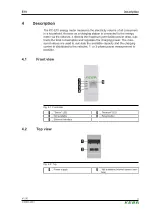 Предварительный просмотр 11 страницы Keba KeContact E10 Instructions Manual