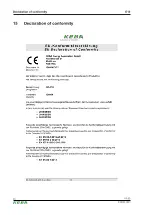 Preview for 30 page of Keba KeContact E10 Instructions Manual