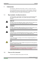 Preview for 4 page of Keba KeContact KC-P30 Series Operating Instructions Manual