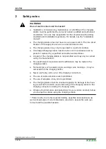 Preview for 7 page of Keba KeContact KC-P30 Series Operating Instructions Manual