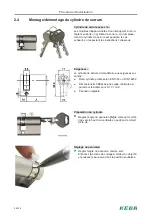 Предварительный просмотр 26 страницы Keba KeContact P20 Manual