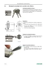 Предварительный просмотр 42 страницы Keba KeContact P20 Manual