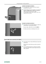 Preview for 43 page of Keba KeContact P20 Manual