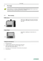 Preview for 46 page of Keba KeContact P20 Manual