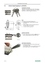 Preview for 50 page of Keba KeContact P20 Manual