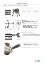 Preview for 58 page of Keba KeContact P20 Manual