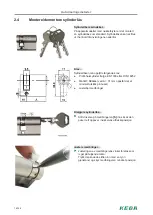 Предварительный просмотр 74 страницы Keba KeContact P20 Manual