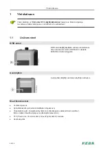 Preview for 86 page of Keba KeContact P20 Manual