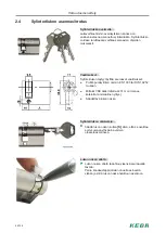 Предварительный просмотр 90 страницы Keba KeContact P20 Manual