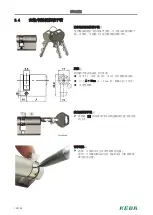 Preview for 122 page of Keba KeContact P20 Manual