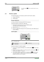 Предварительный просмотр 12 страницы Keba KeContact P30 e Series Firmware Update Instructions