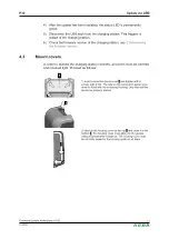 Предварительный просмотр 13 страницы Keba KeContact P30 e Series Firmware Update Instructions