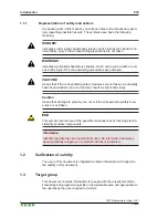 Preview for 8 page of Keba KeContact P30 Udp Programmers Manual