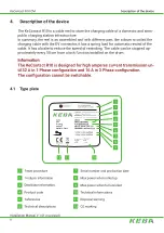 Предварительный просмотр 10 страницы Keba KeContact R10 CM Installation Manual