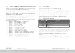 Preview for 41 page of Keba ServoOne Series User Manual