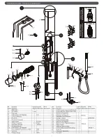 Предварительный просмотр 2 страницы Kebo SH-PN-7015CH Manual