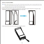 Предварительный просмотр 16 страницы Kedacom KSCA120 Series Quick Start Manual