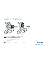 Предварительный просмотр 6 страницы Keeler All Pupil II LED Instructions Manual