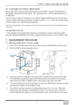 Предварительный просмотр 15 страницы Keeler D-KAT Z Instructions For Use Manual