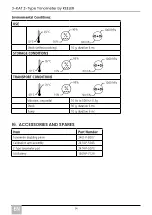 Предварительный просмотр 28 страницы Keeler D-KAT Z Instructions For Use Manual