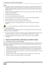 Предварительный просмотр 36 страницы Keeler D-KAT Z Instructions For Use Manual