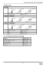 Предварительный просмотр 53 страницы Keeler D-KAT Z Instructions For Use Manual