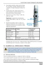 Предварительный просмотр 61 страницы Keeler Pulsair Intellipuf Instructions For Use Manual