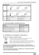 Предварительный просмотр 67 страницы Keeler Pulsair Intellipuf Instructions For Use Manual