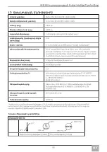 Предварительный просмотр 87 страницы Keeler Pulsair Intellipuf Instructions For Use Manual