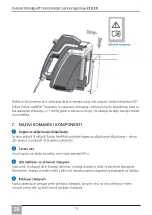 Предварительный просмотр 116 страницы Keeler Pulsair Intellipuf Instructions For Use Manual