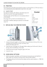 Preview for 18 page of Keeler Pulsair IntelliPuff Instructions For Use Manual