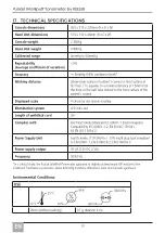 Preview for 24 page of Keeler Pulsair IntelliPuff Instructions For Use Manual