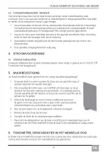 Preview for 73 page of Keeler Pulsair IntelliPuff Instructions For Use Manual