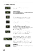 Preview for 80 page of Keeler Pulsair IntelliPuff Instructions For Use Manual