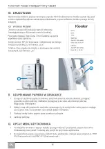 Preview for 102 page of Keeler Pulsair IntelliPuff Instructions For Use Manual